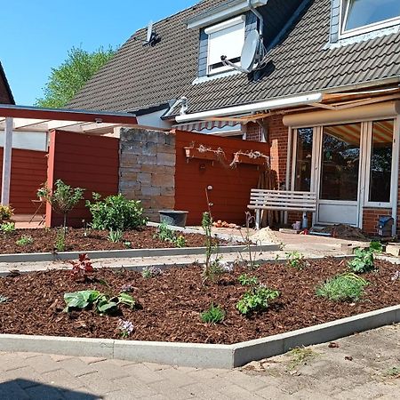 Haus Irma Apartment Hemmingstedt Bagian luar foto
