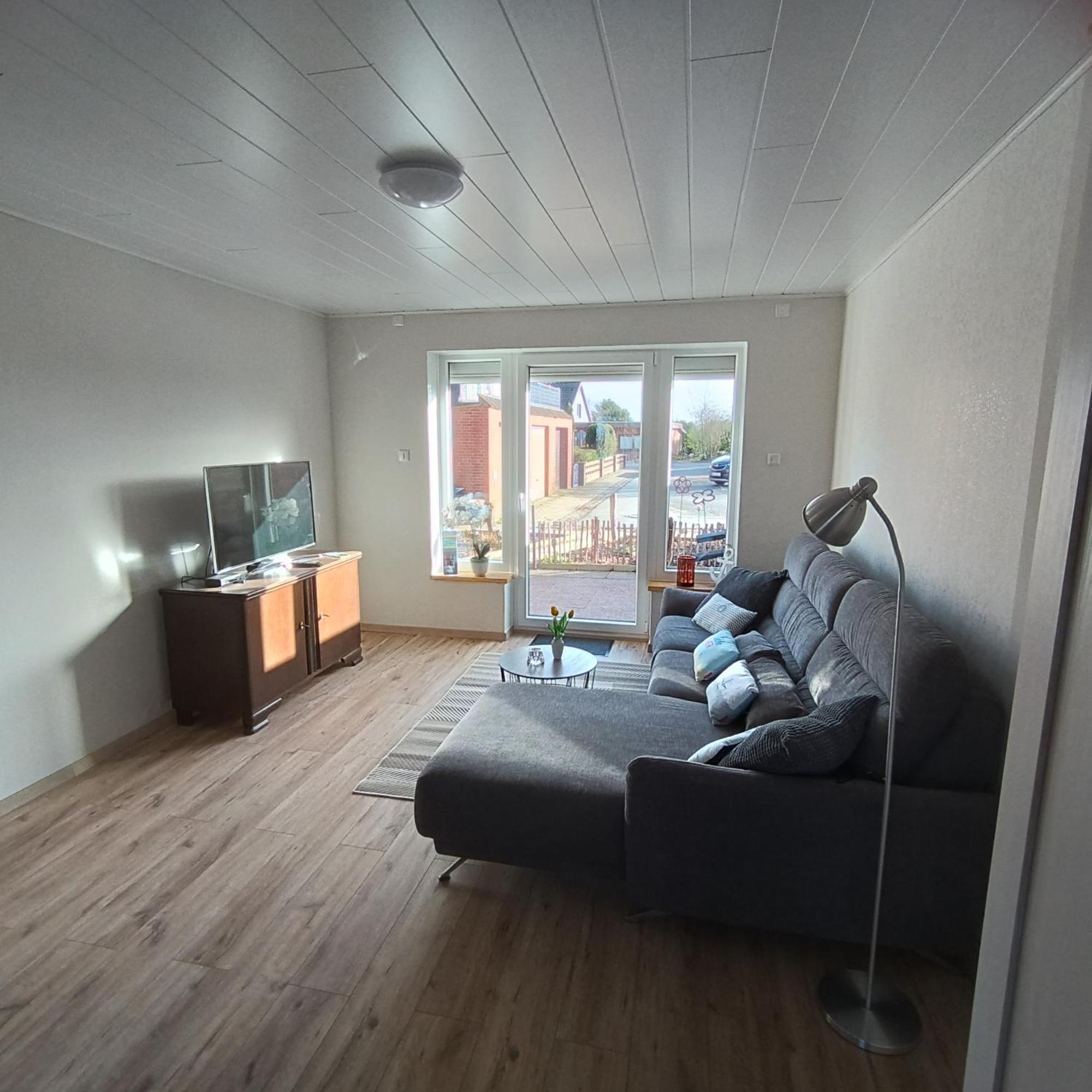 Haus Irma Apartment Hemmingstedt Bagian luar foto
