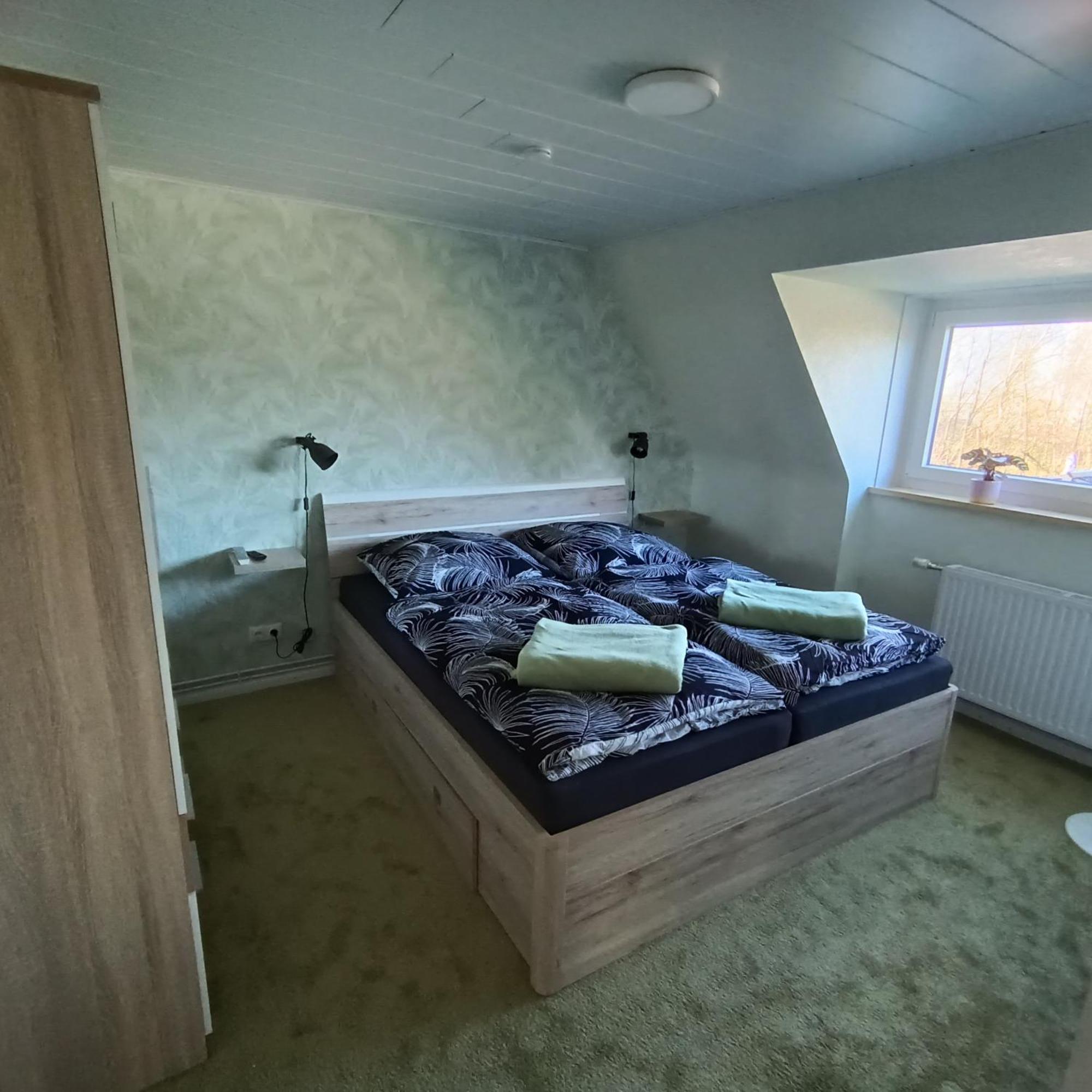 Haus Irma Apartment Hemmingstedt Bagian luar foto