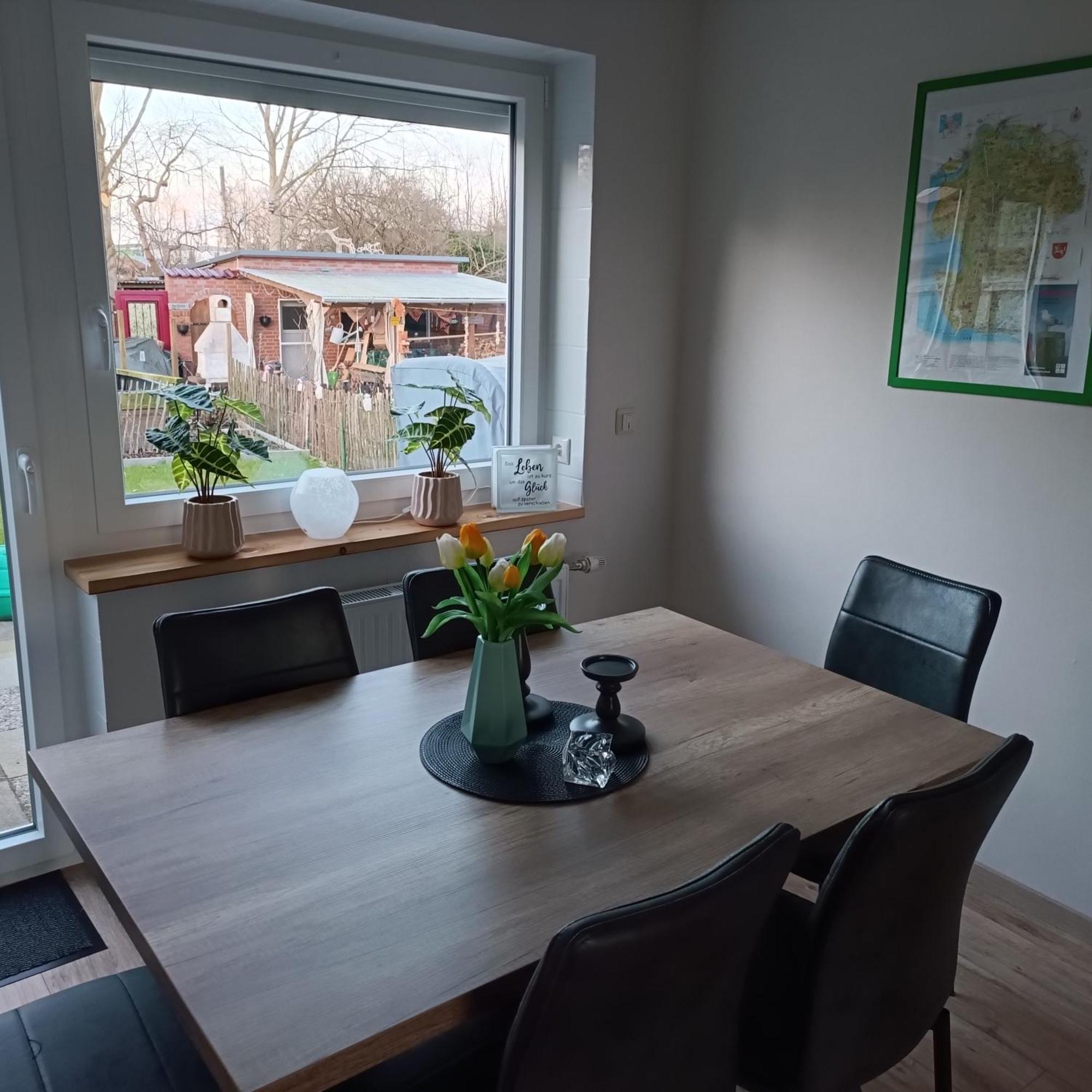Haus Irma Apartment Hemmingstedt Bagian luar foto