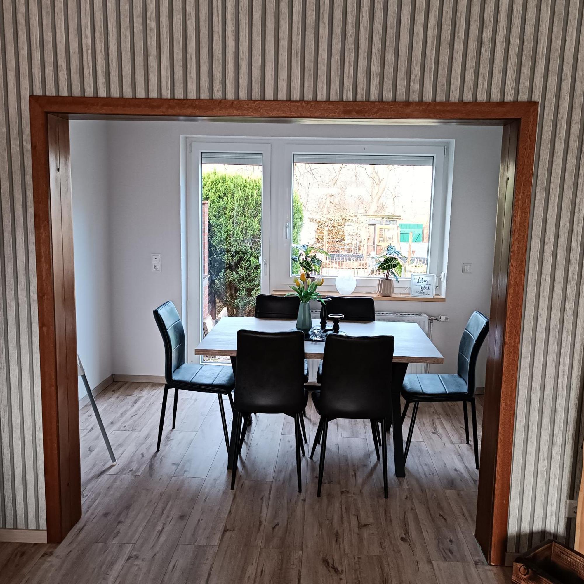 Haus Irma Apartment Hemmingstedt Bagian luar foto