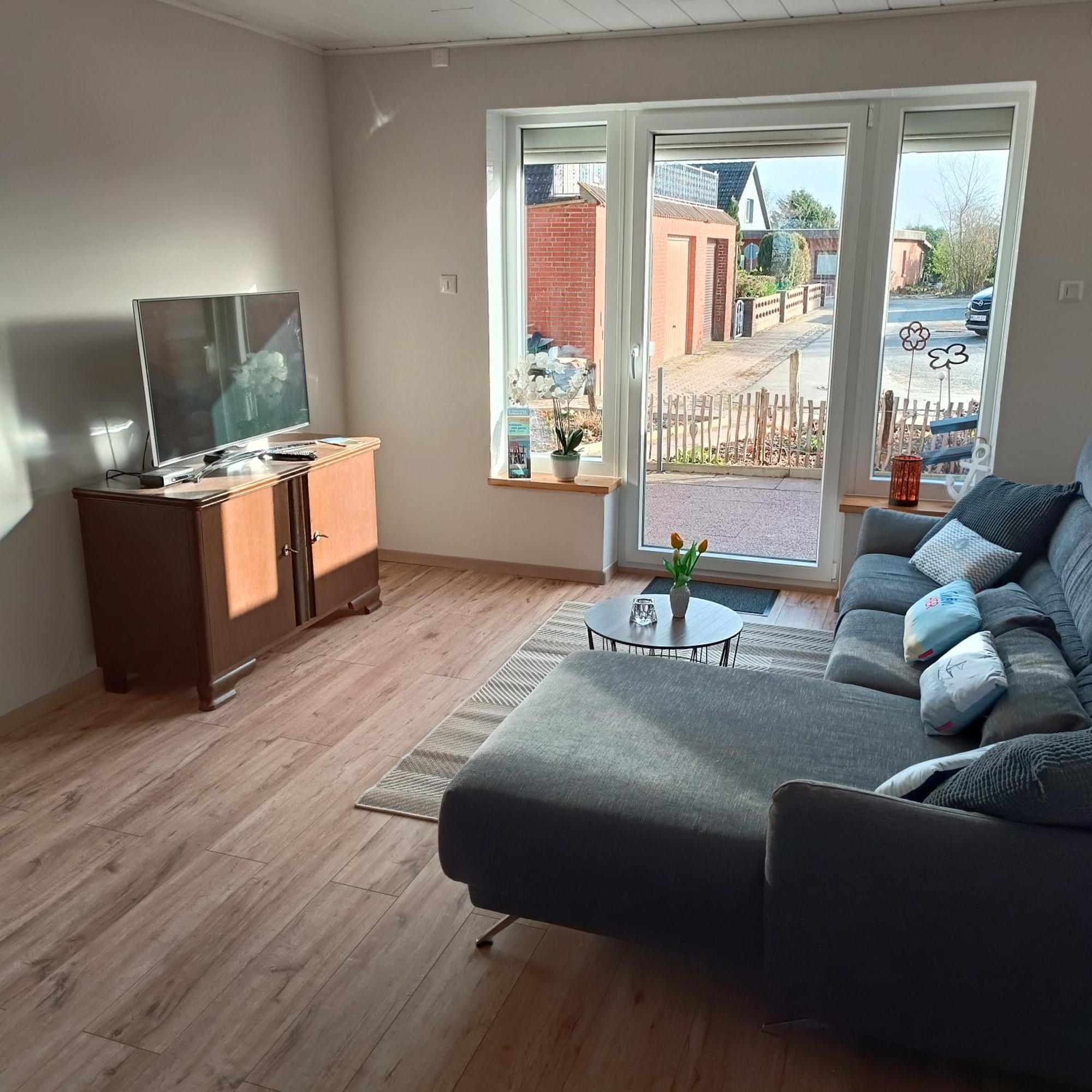 Haus Irma Apartment Hemmingstedt Bagian luar foto