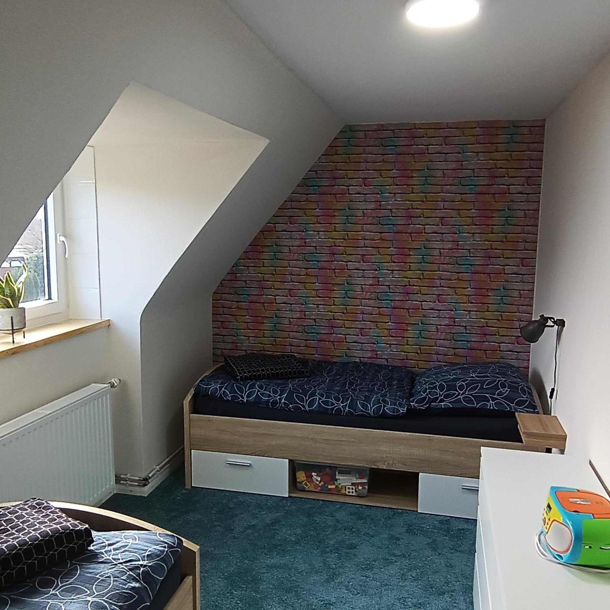 Haus Irma Apartment Hemmingstedt Bagian luar foto