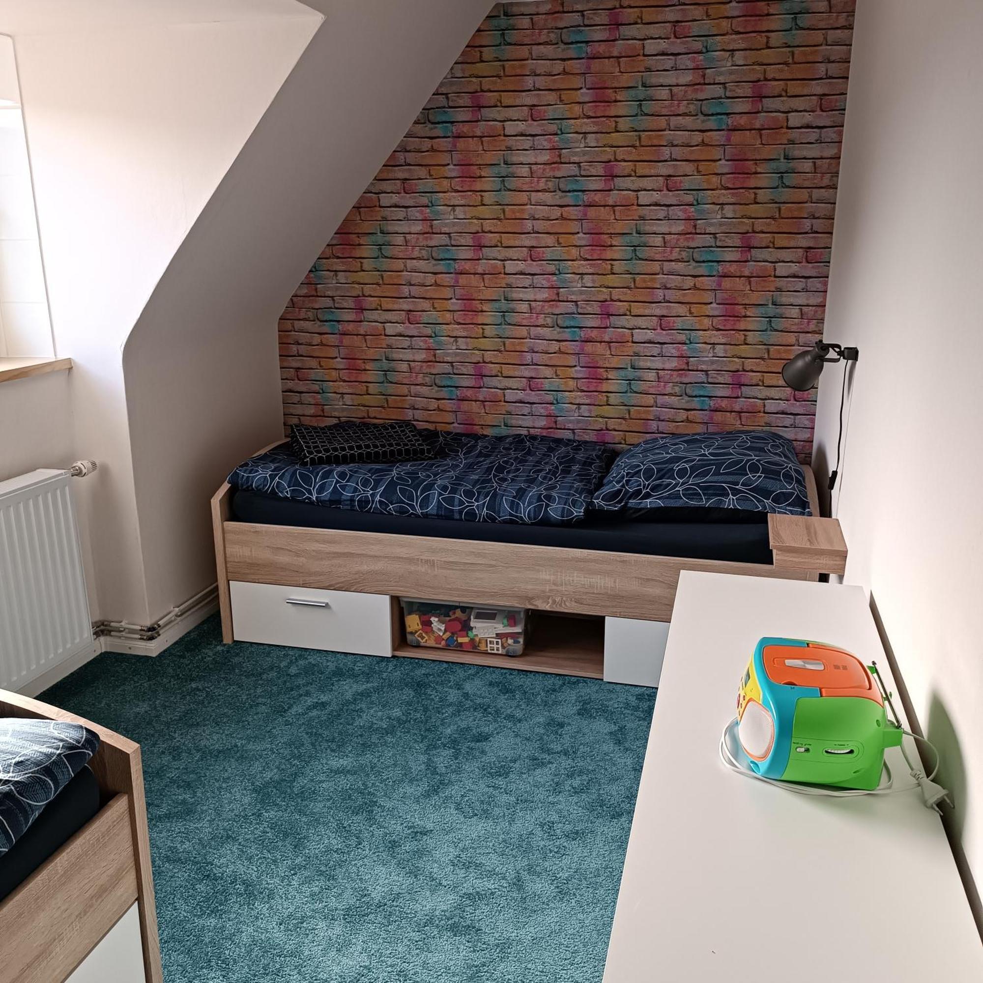 Haus Irma Apartment Hemmingstedt Bagian luar foto
