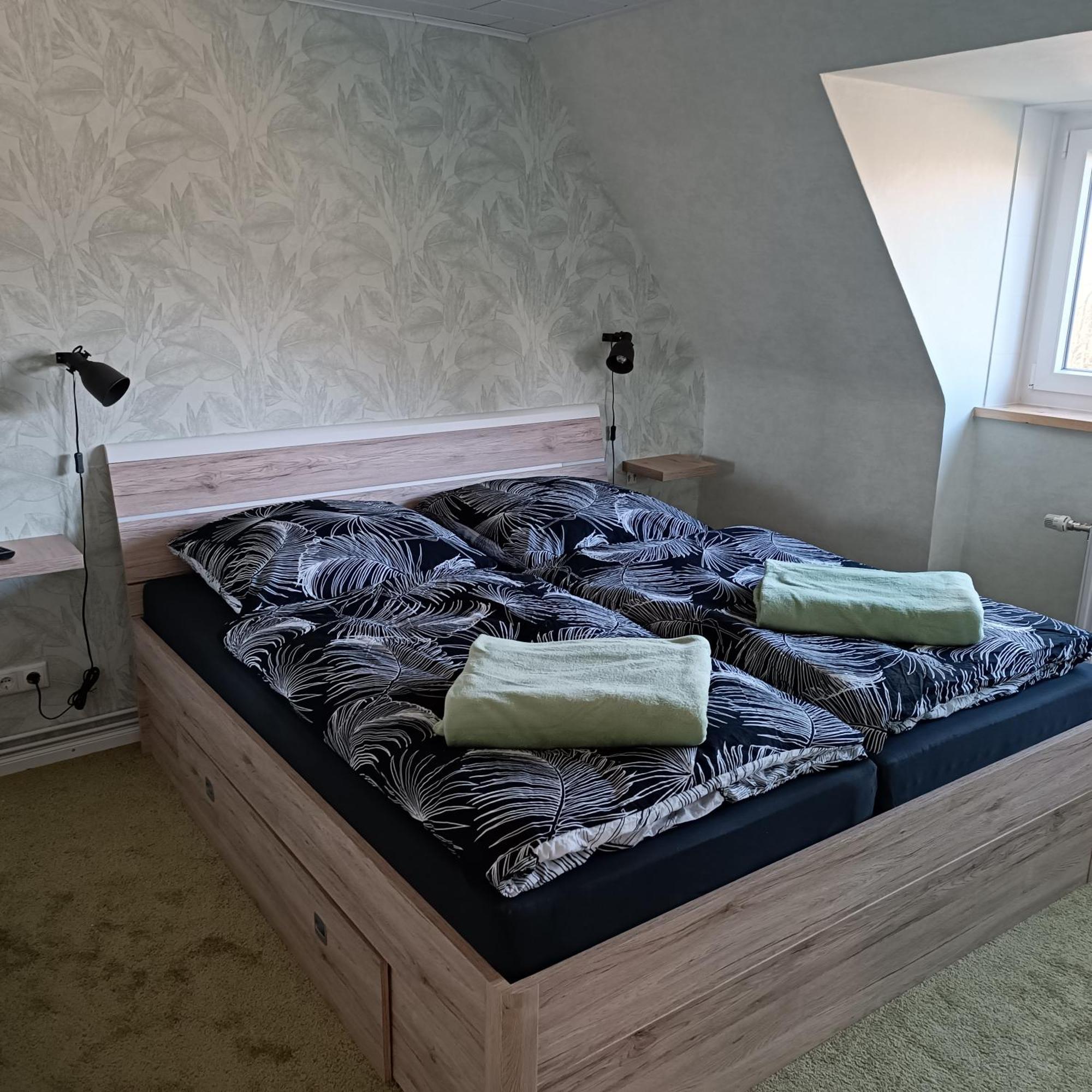 Haus Irma Apartment Hemmingstedt Bagian luar foto