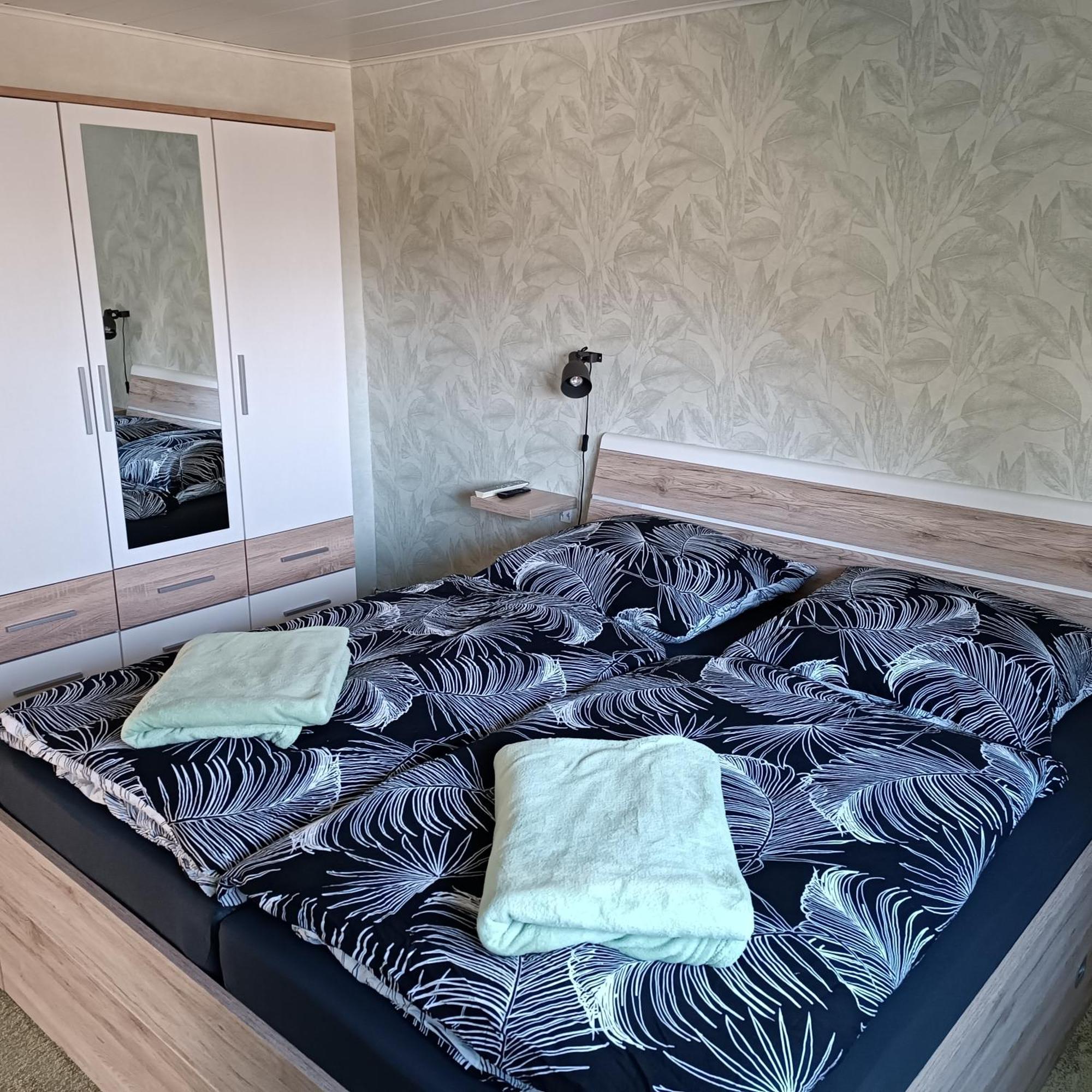 Haus Irma Apartment Hemmingstedt Bagian luar foto