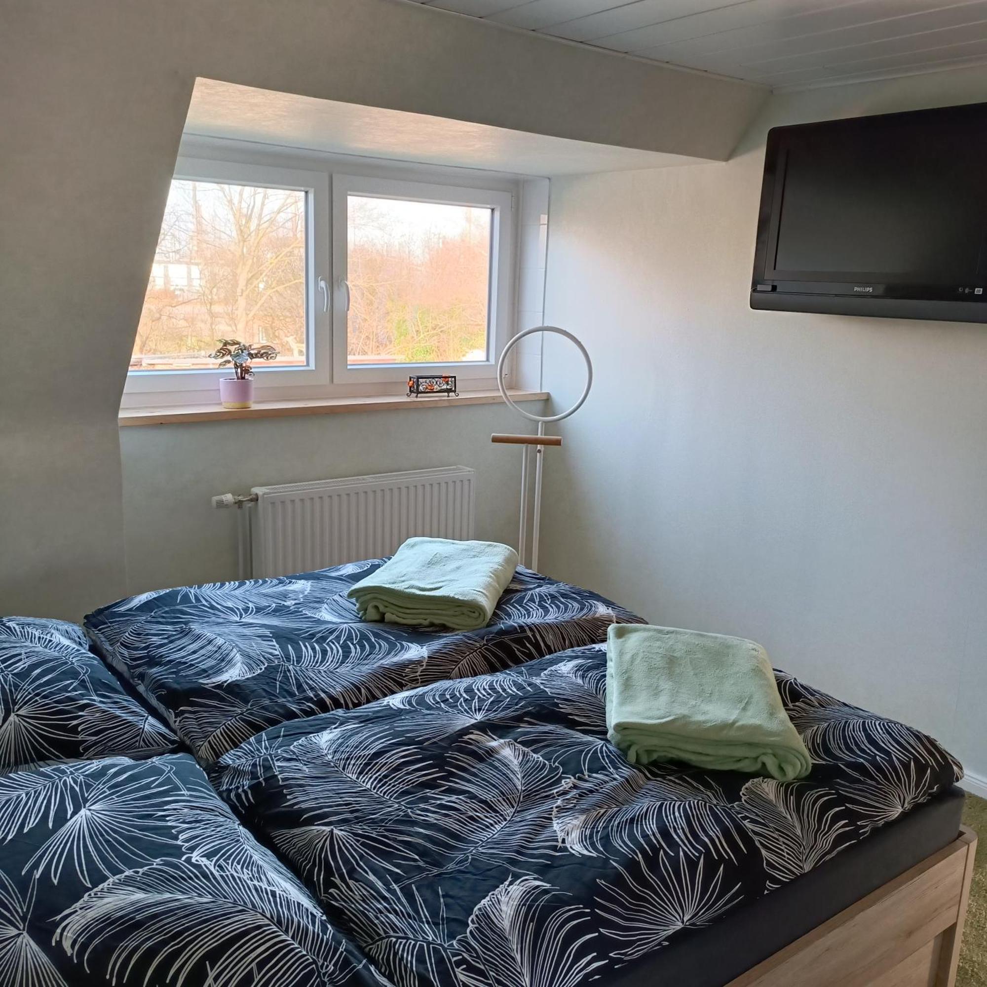 Haus Irma Apartment Hemmingstedt Bagian luar foto