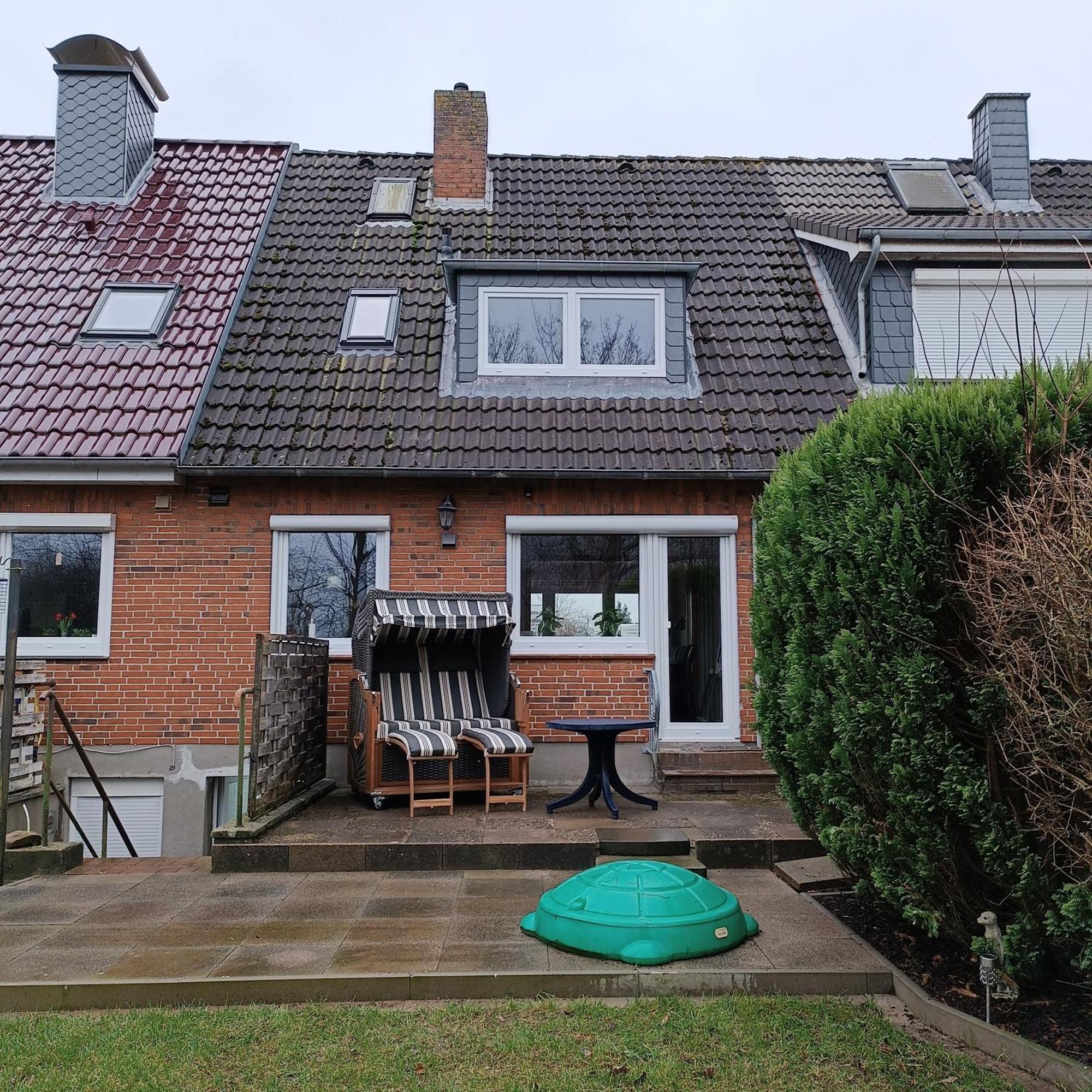 Haus Irma Apartment Hemmingstedt Bagian luar foto