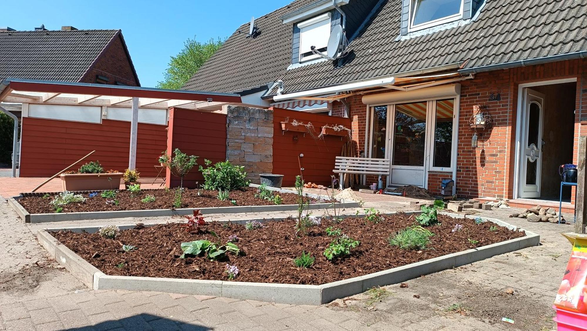 Haus Irma Apartment Hemmingstedt Bagian luar foto
